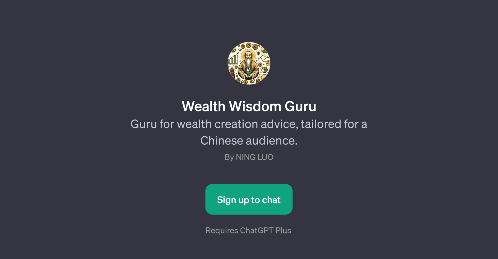 Wealth Wisdom Guru website