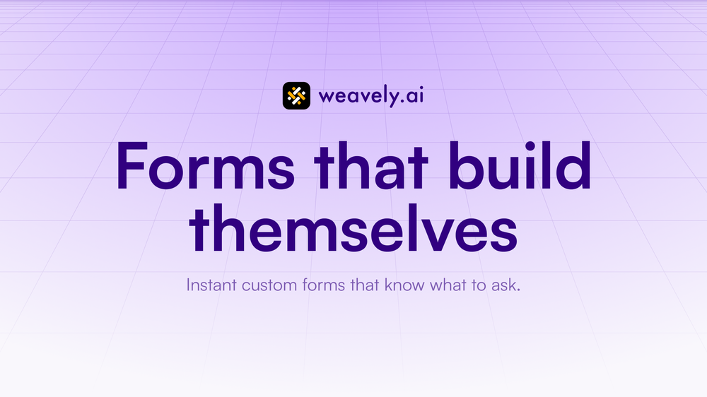 Weavely.ai website