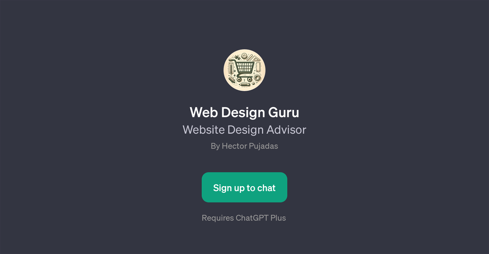 Web Design Guru website
