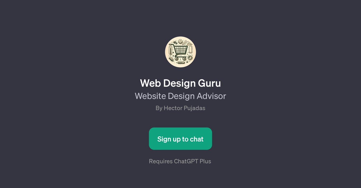 Web Design Guru website