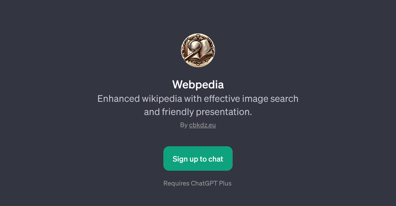Webpedia website