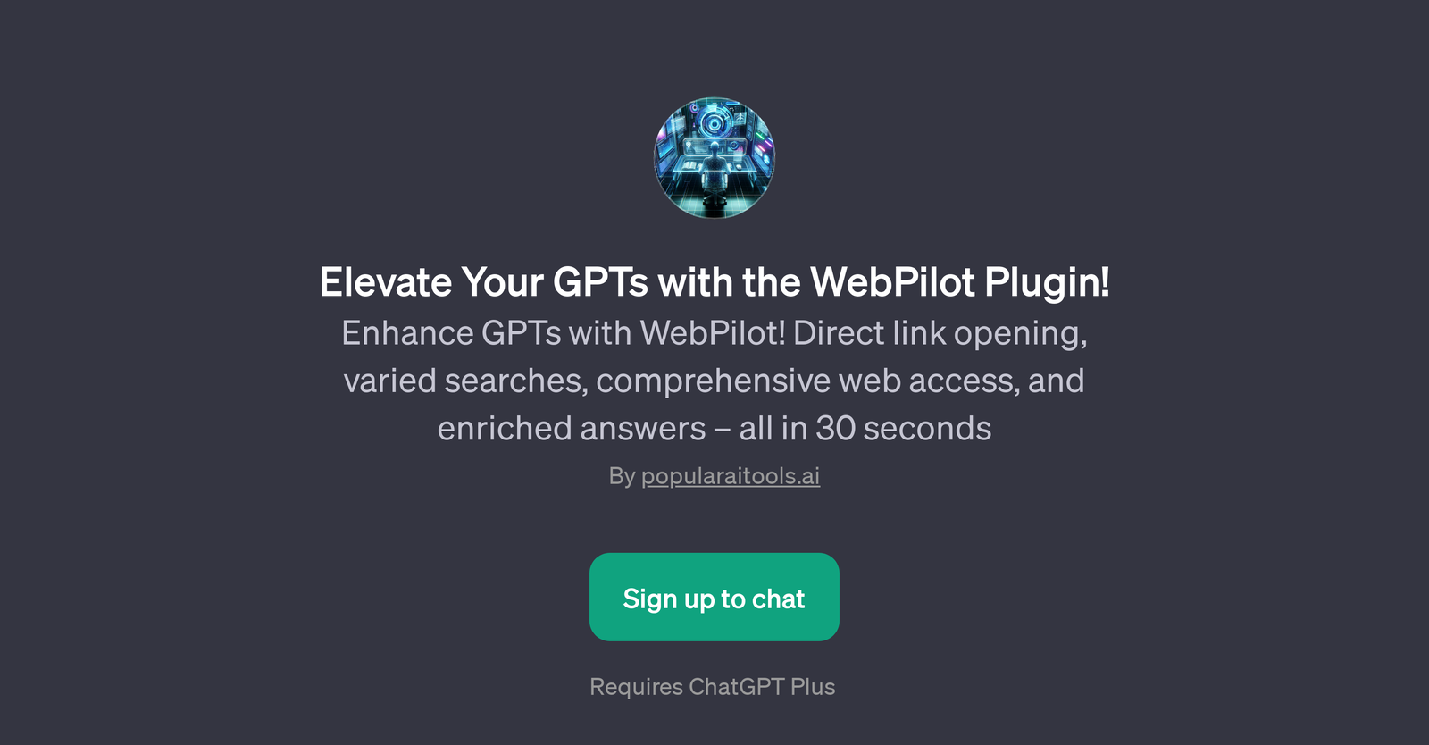 Webpilot Plugin And Other Ai Tools For Information Retrieval