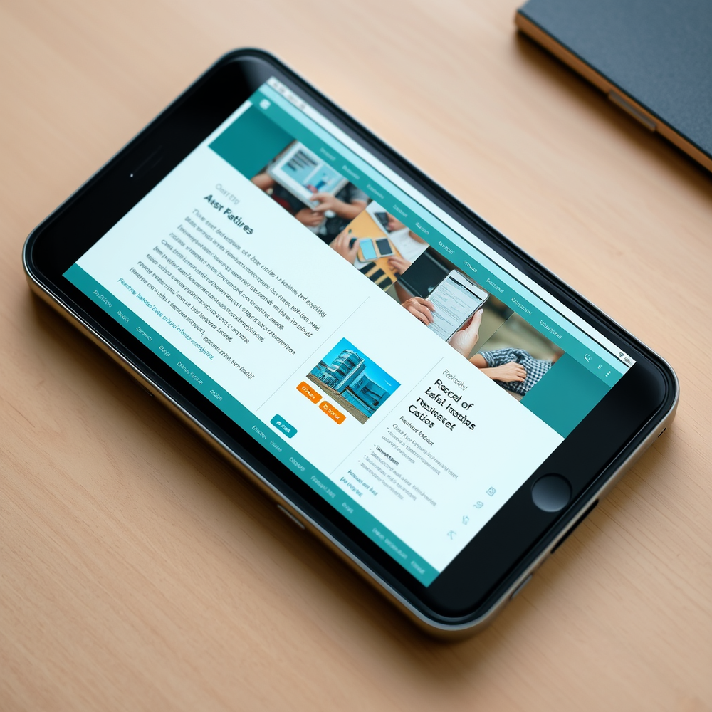 Website And App Generator website