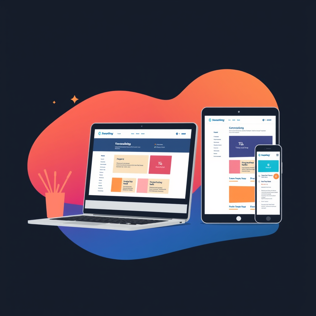 Website Design Code Generator - (Free, No Signup AI Tool)