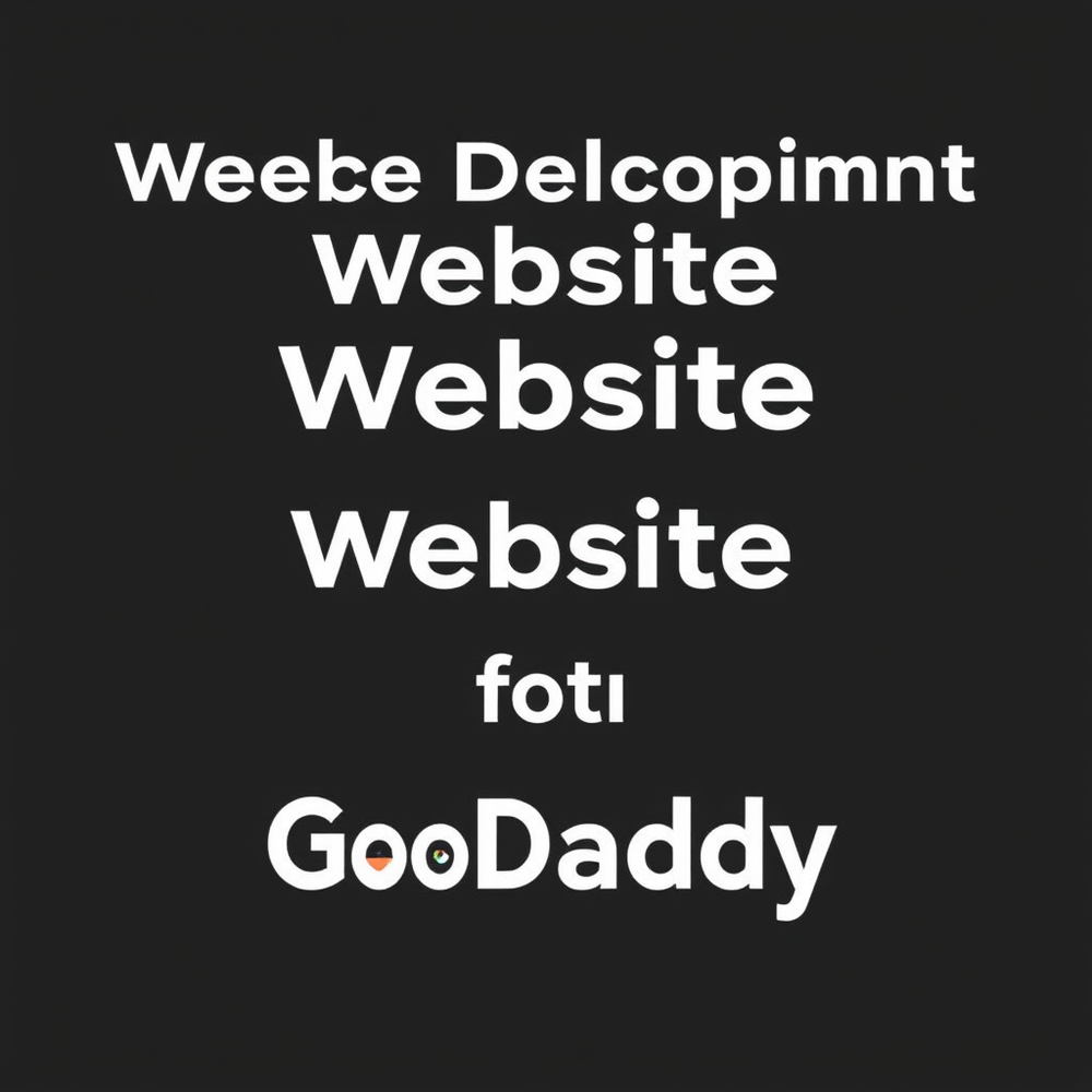 Website Generator Godaddy website