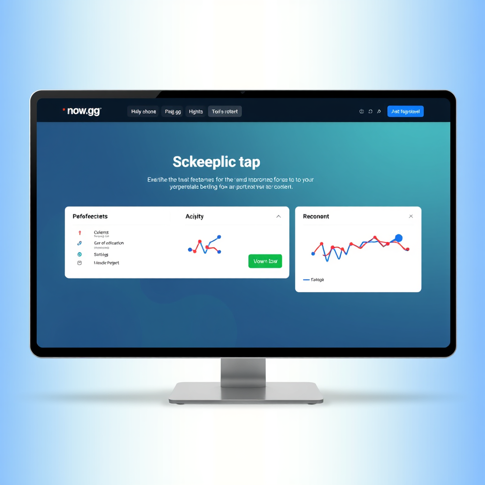 Website now.gg website