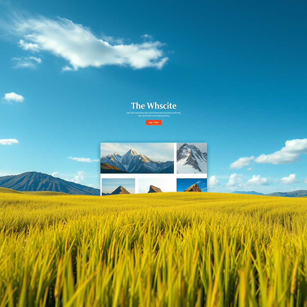 Website theme Generator for any niche website