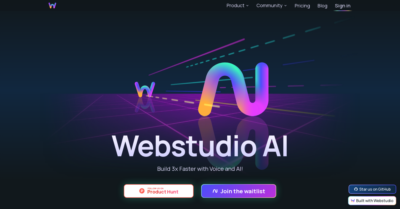 Aida And 102 Other AI Alternatives For Website building