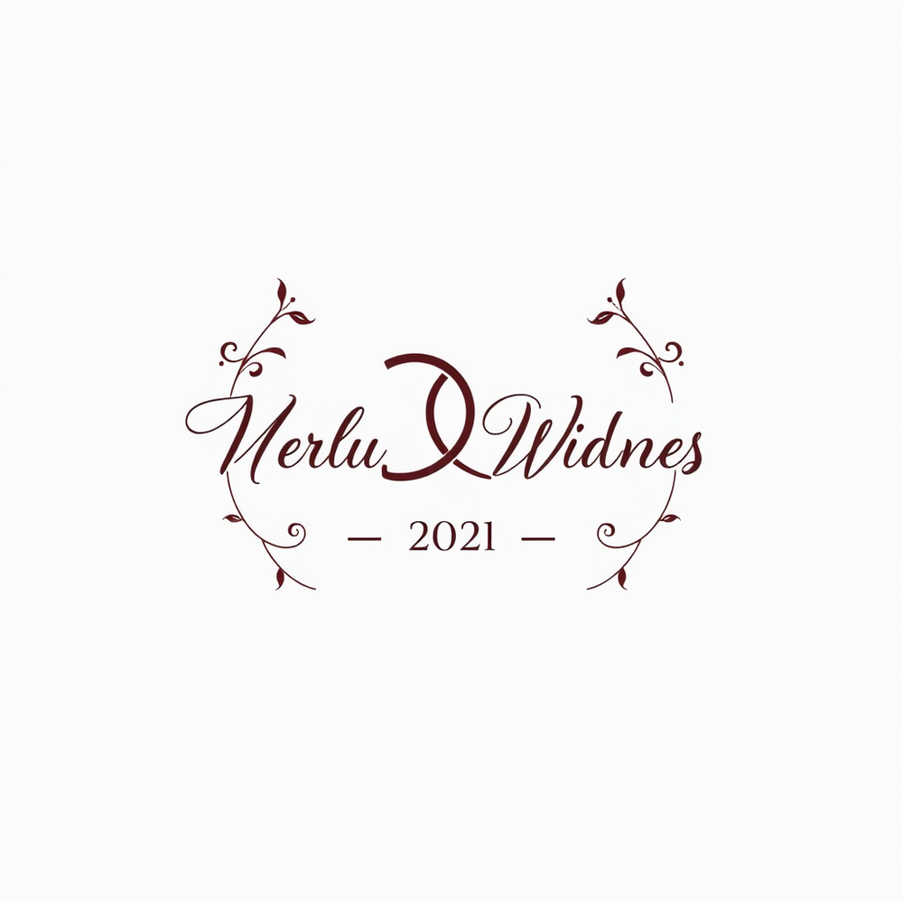 Wedding logo website