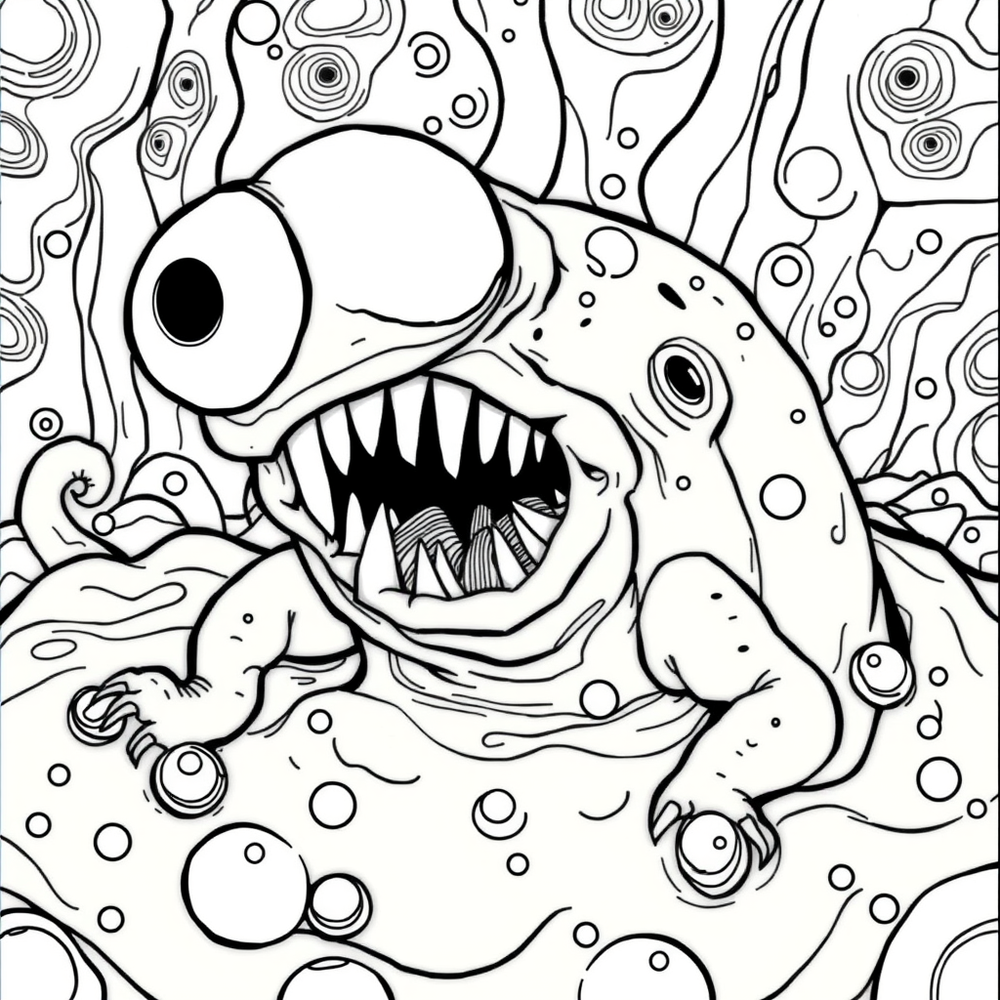 weird colors website