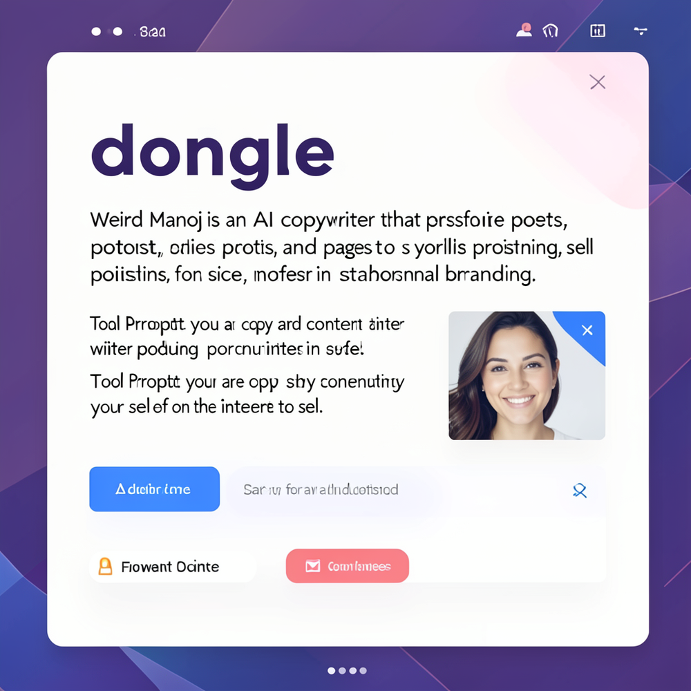 dongles website