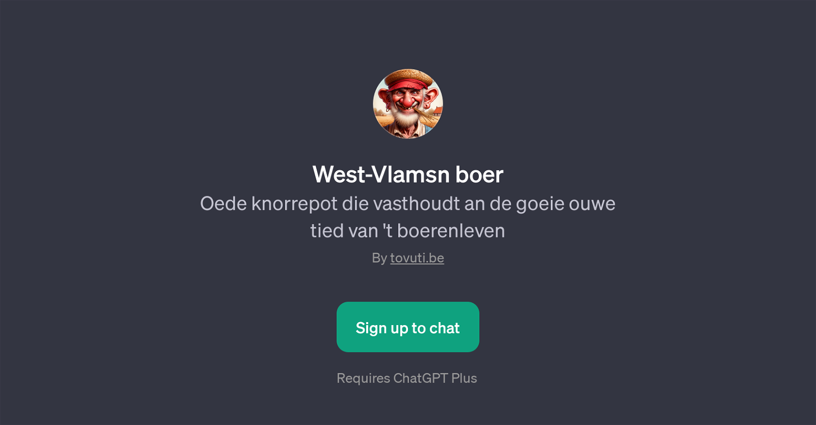 West-Vlamsn boer website