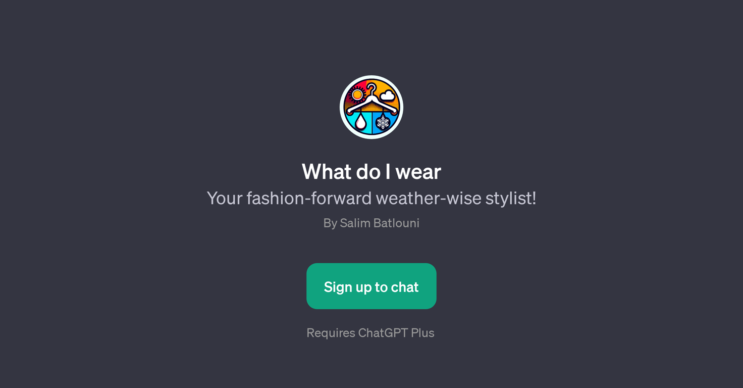 What do I wear website