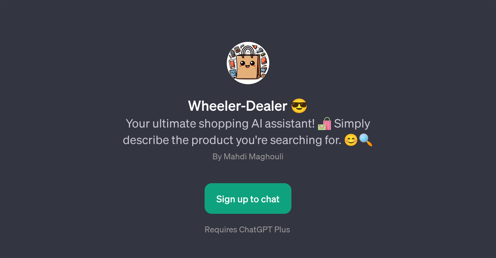 Wheeler-Dealer website