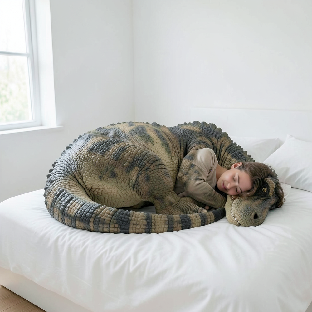 Where Giants Learn to Be Gentle website