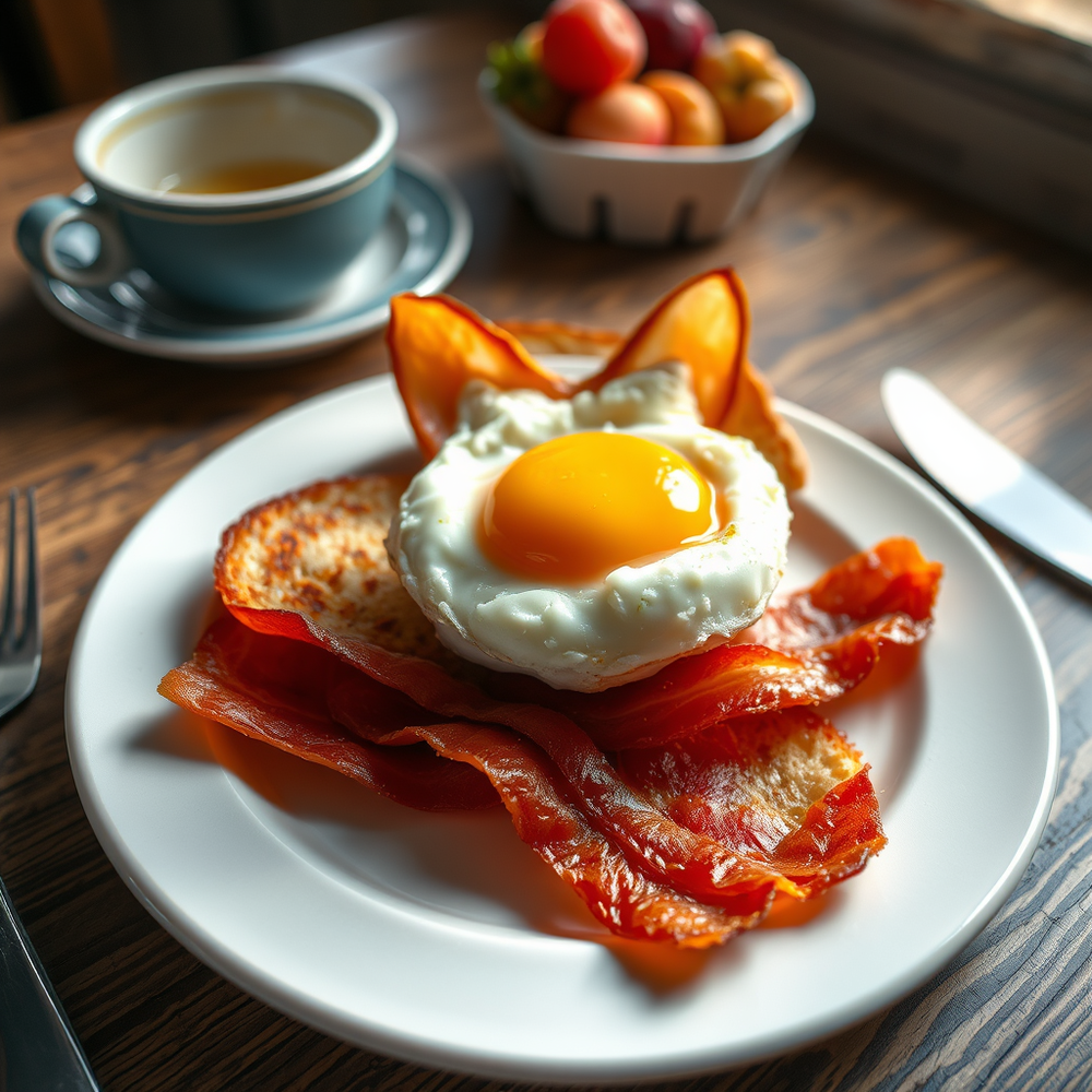 Whimsical Breakfast website