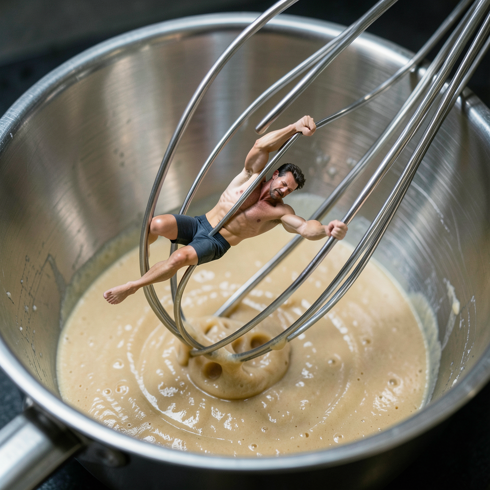 Whisked Momentum website