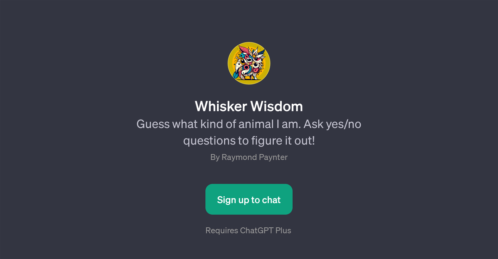 Whisker Wisdom website