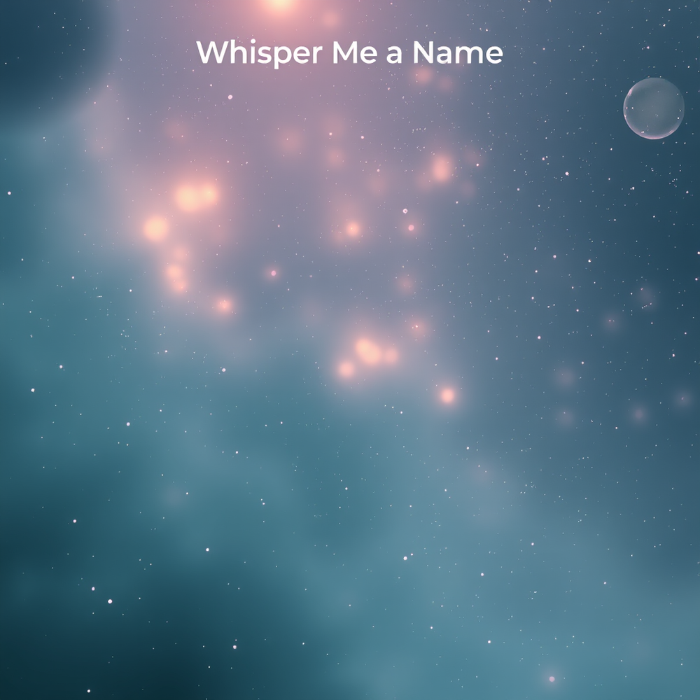Whisper Me a Name website