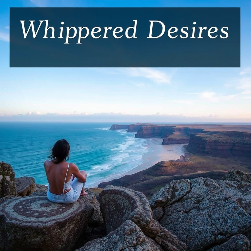 Whispered Desires website