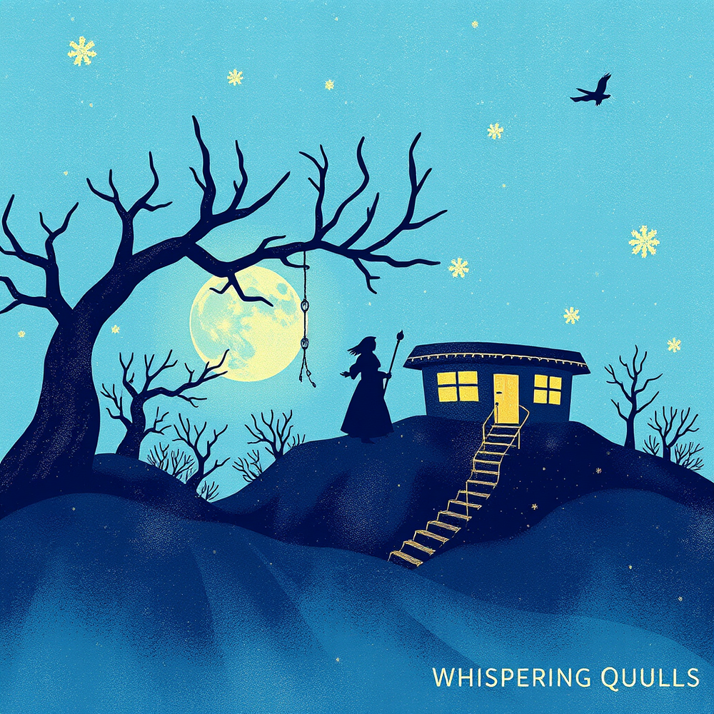 Whispering Quills website