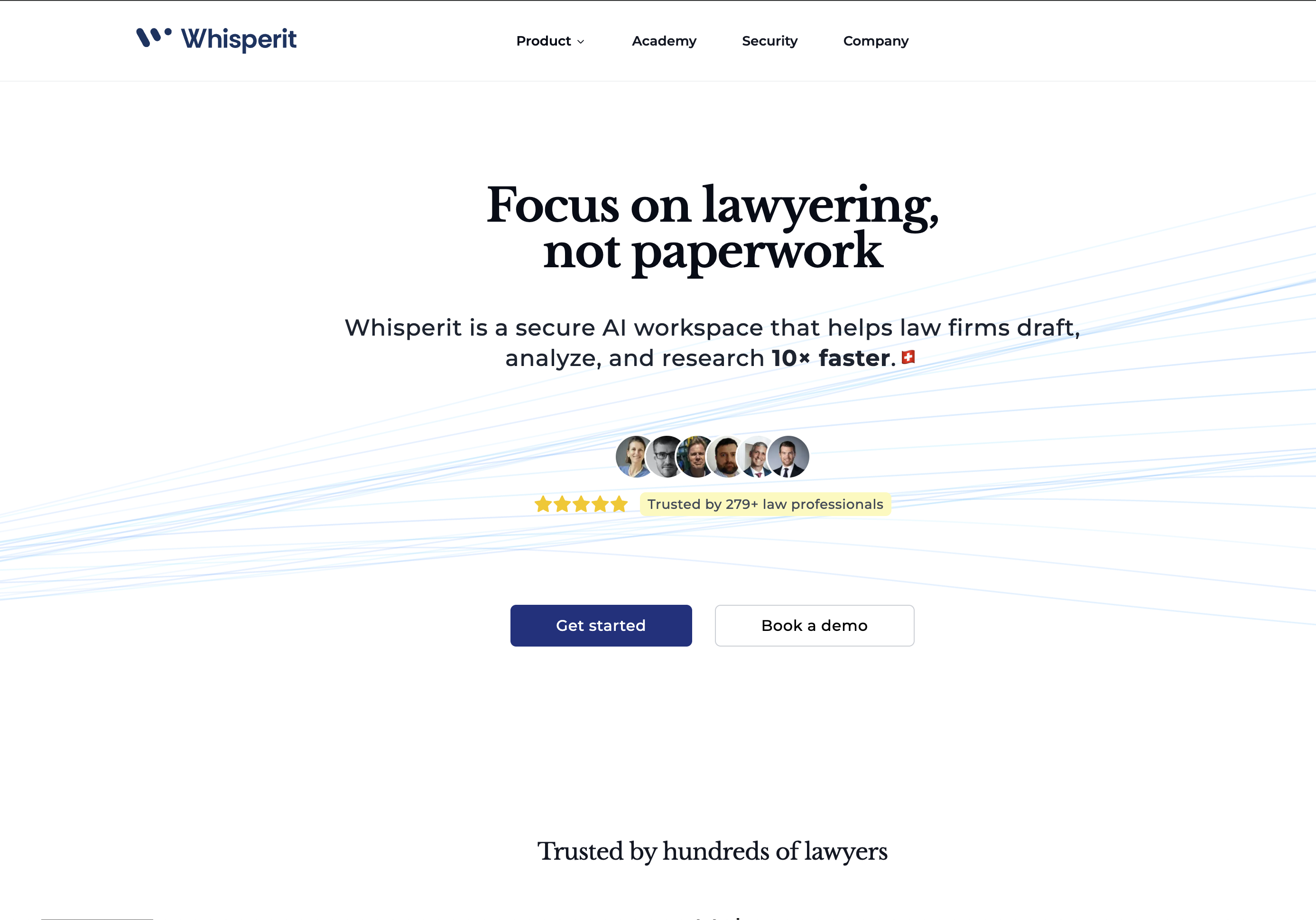WhisperIt screenshot
