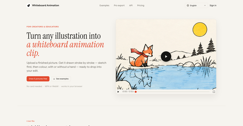 Zackage14-animation-series - There's An AI For That®