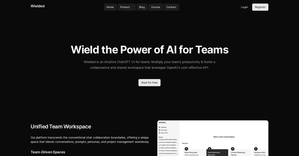 Synscribe website