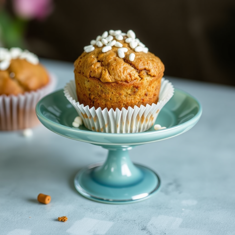 Wild Spring Foraging Expedition Muffins and Designs website