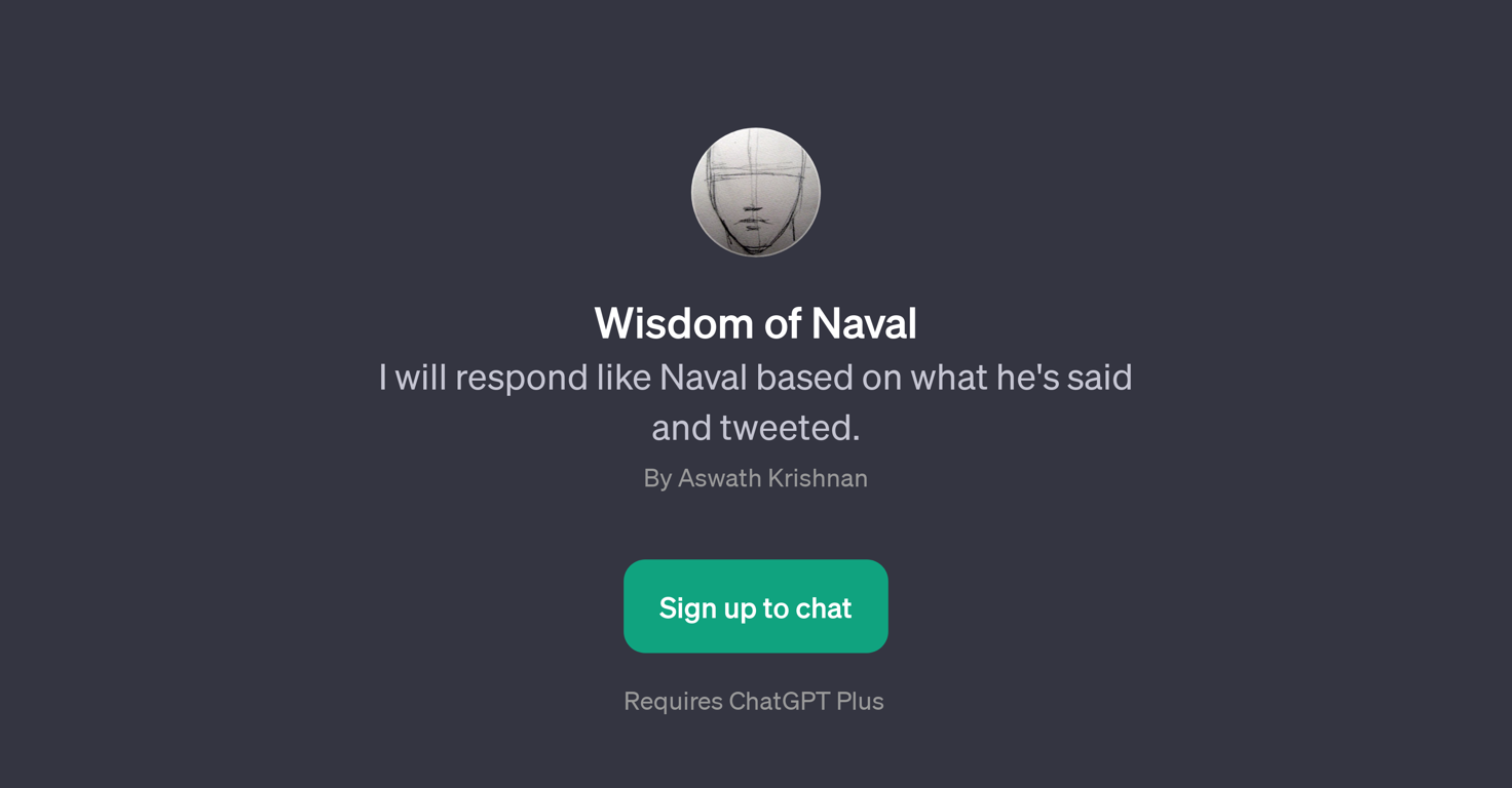 Wisdom of Naval website