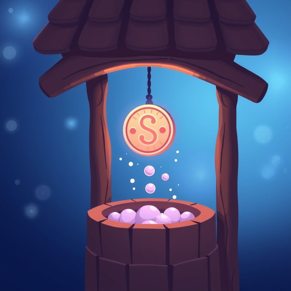 "Wish Well AI" website