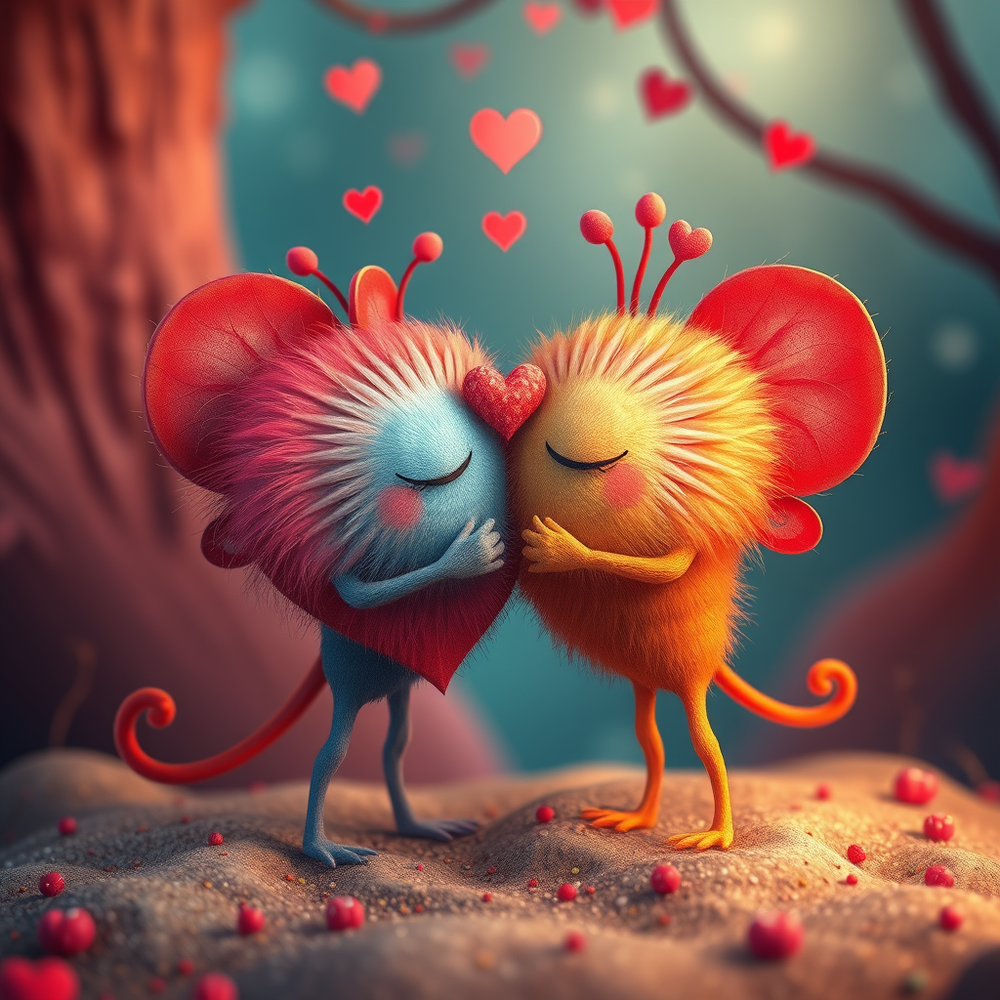 Heart creatures website