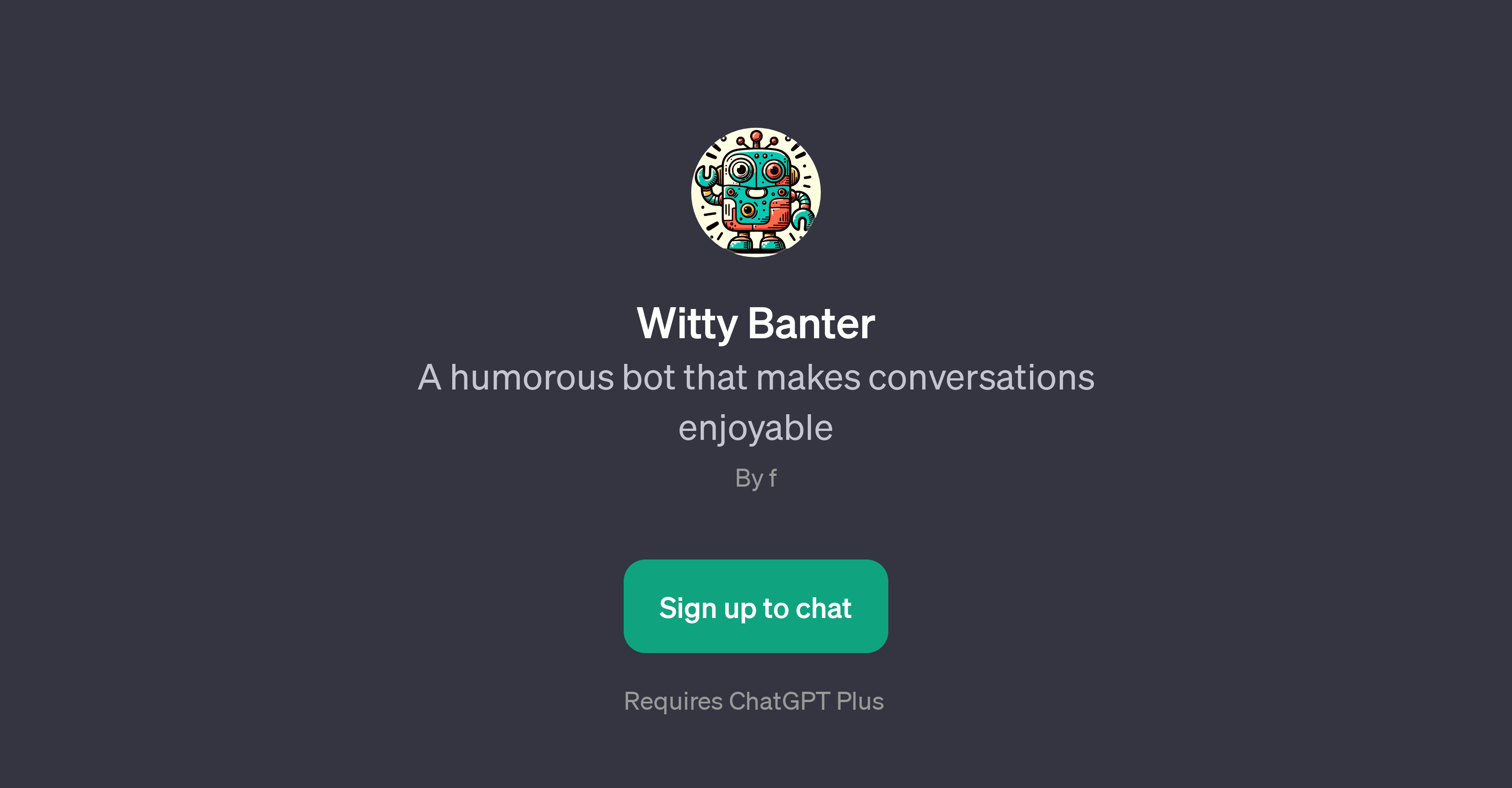 Witty Banter And 9 Other AI Tools For Humorous conversations