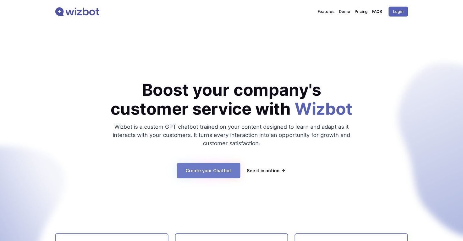 Wizbot featured screenshot