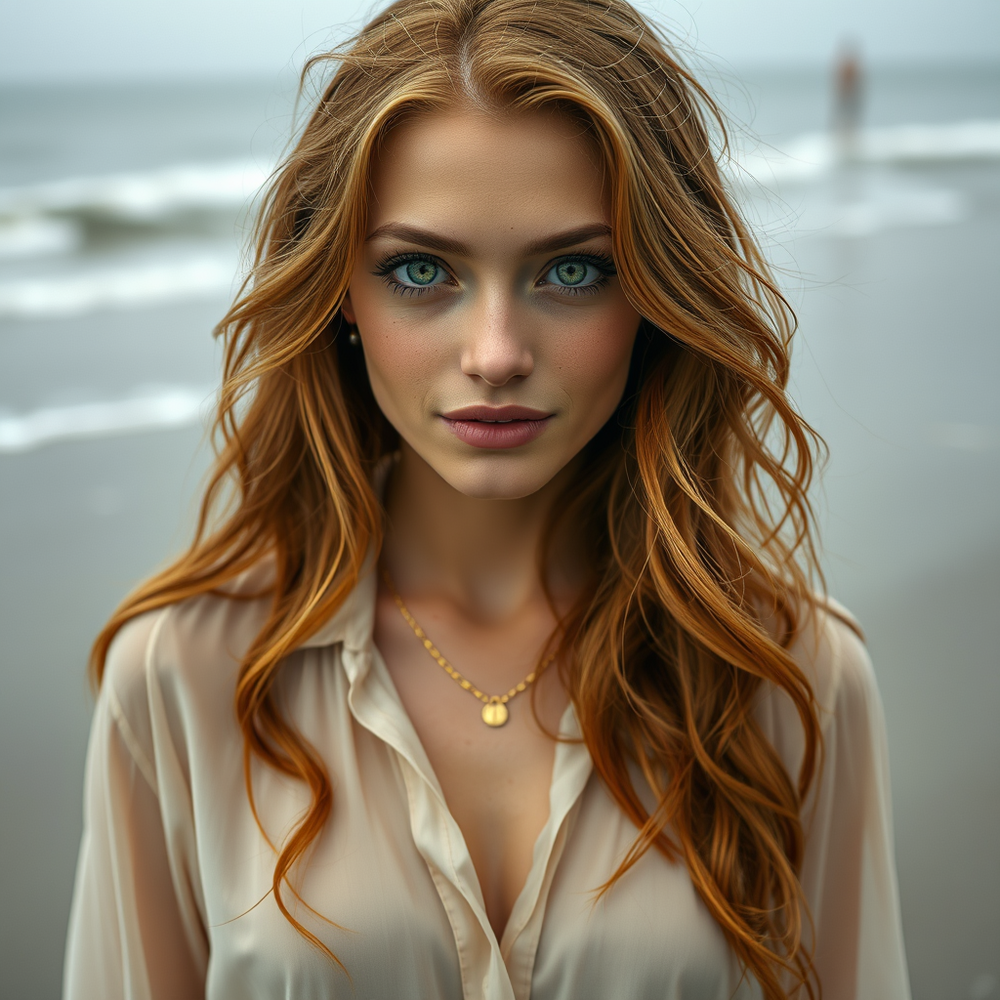 Woman Photograph Generator website