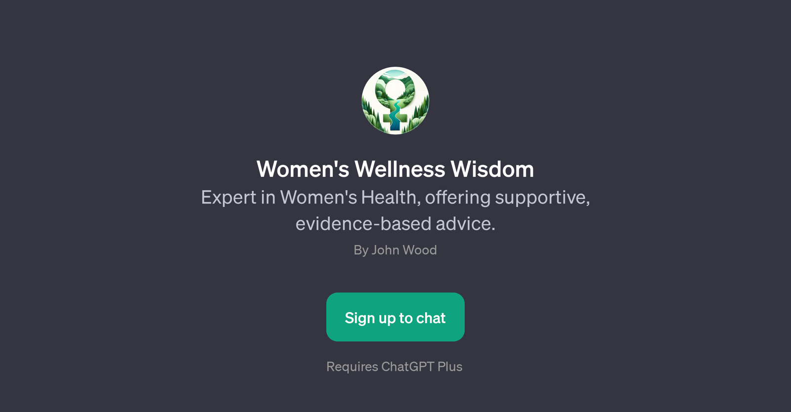 Women's Wellness Wisdom website