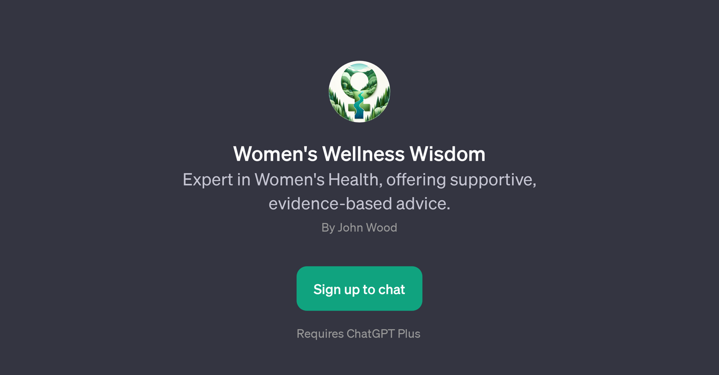Women's Wellness Wisdom website