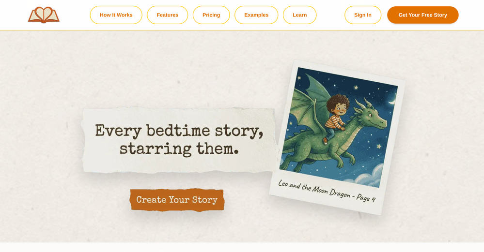Wonder Wisp website