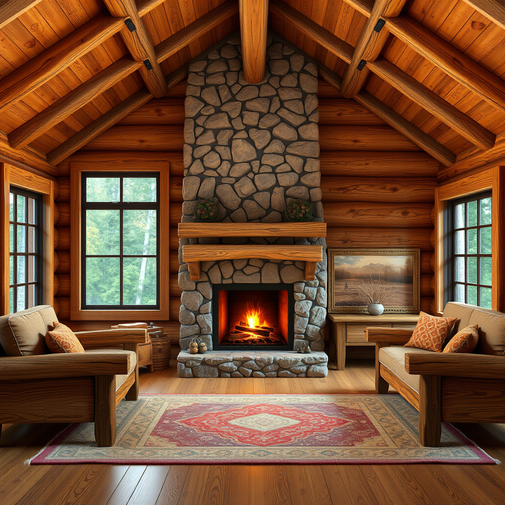 wood toned rustic (Free No Signup AI Tool)