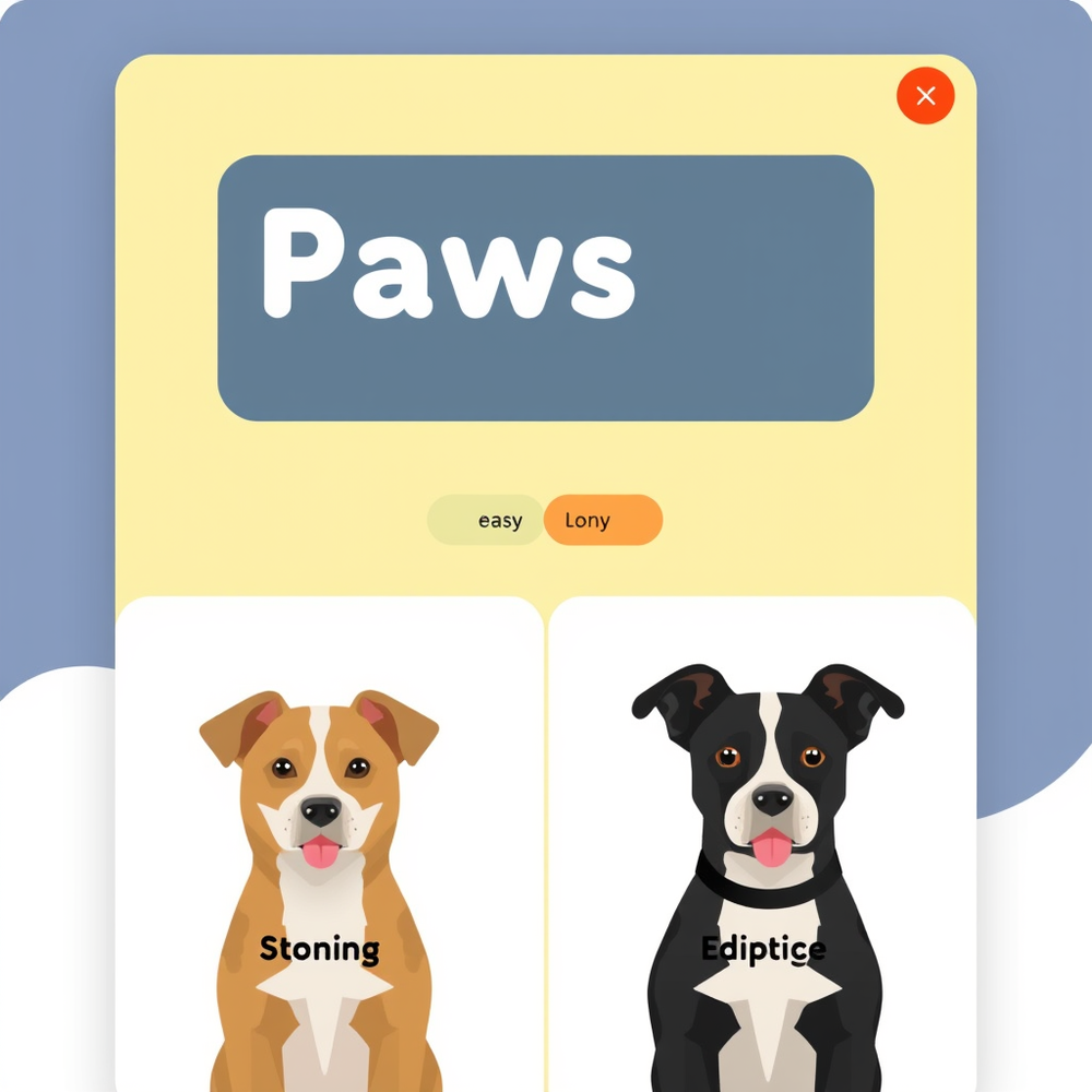 Pawsy website