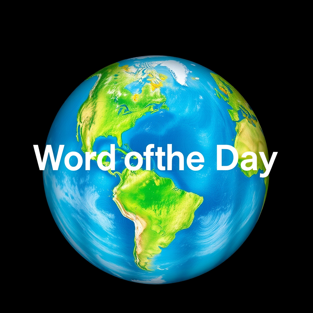 Word Of The Day website
