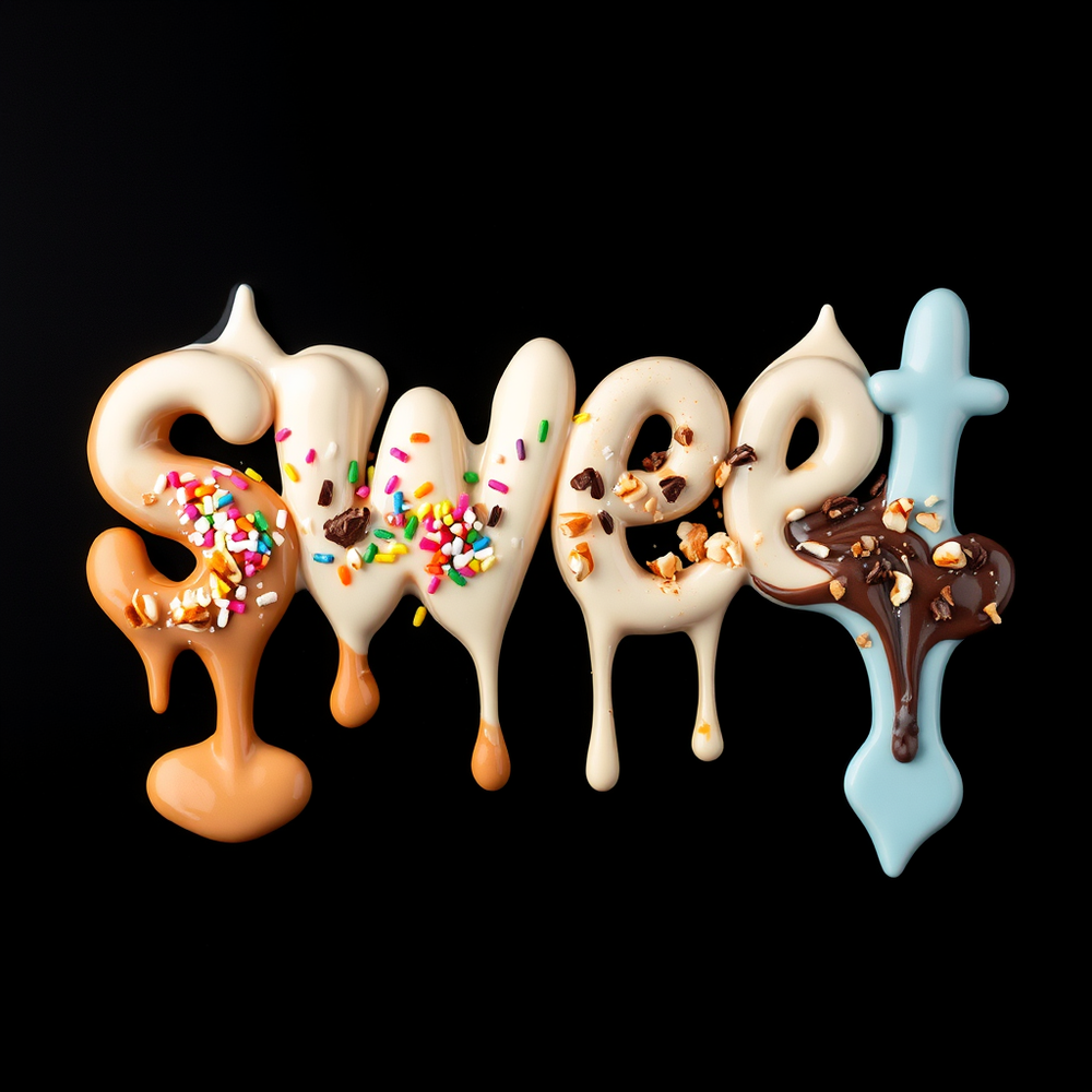 Words in cascading milkshakes website