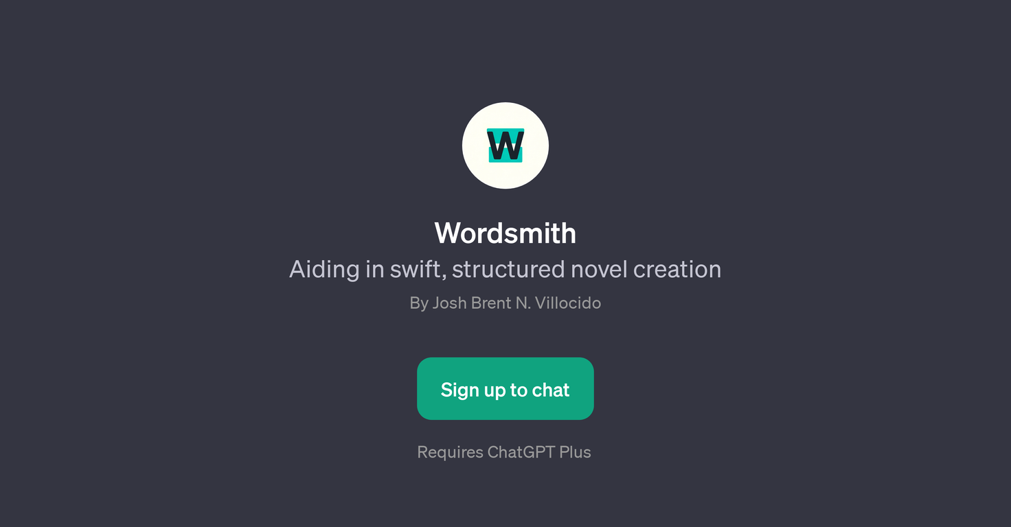 Wordsmith website