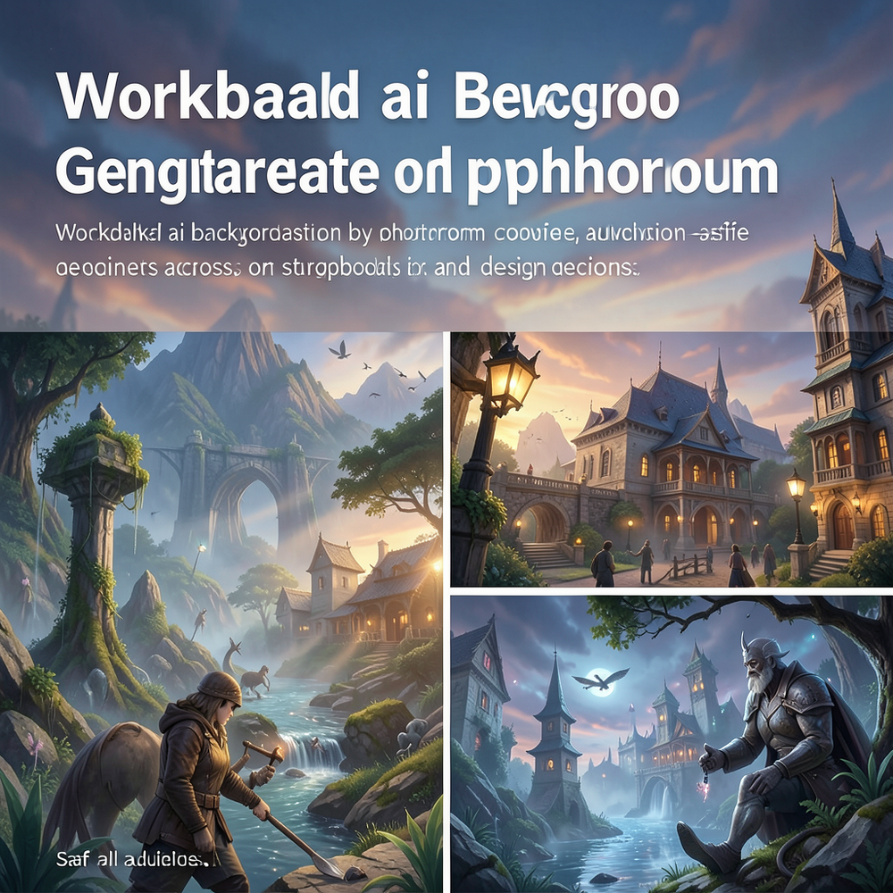 Workbook/ai-background-generator-by-photoroom website