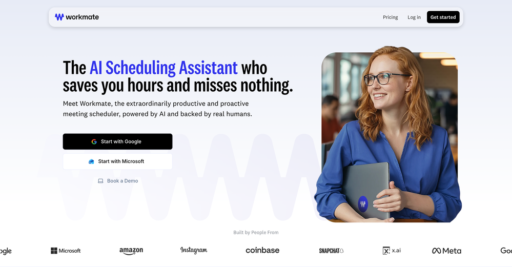 Workmate website