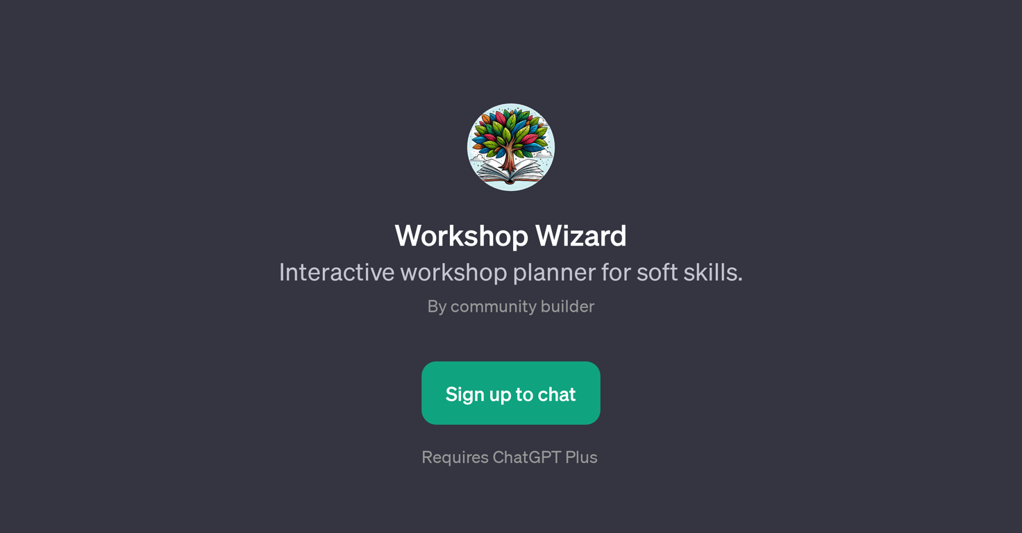 Workshop Wizard website