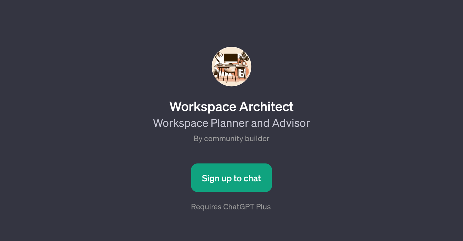 Workspace Architect website