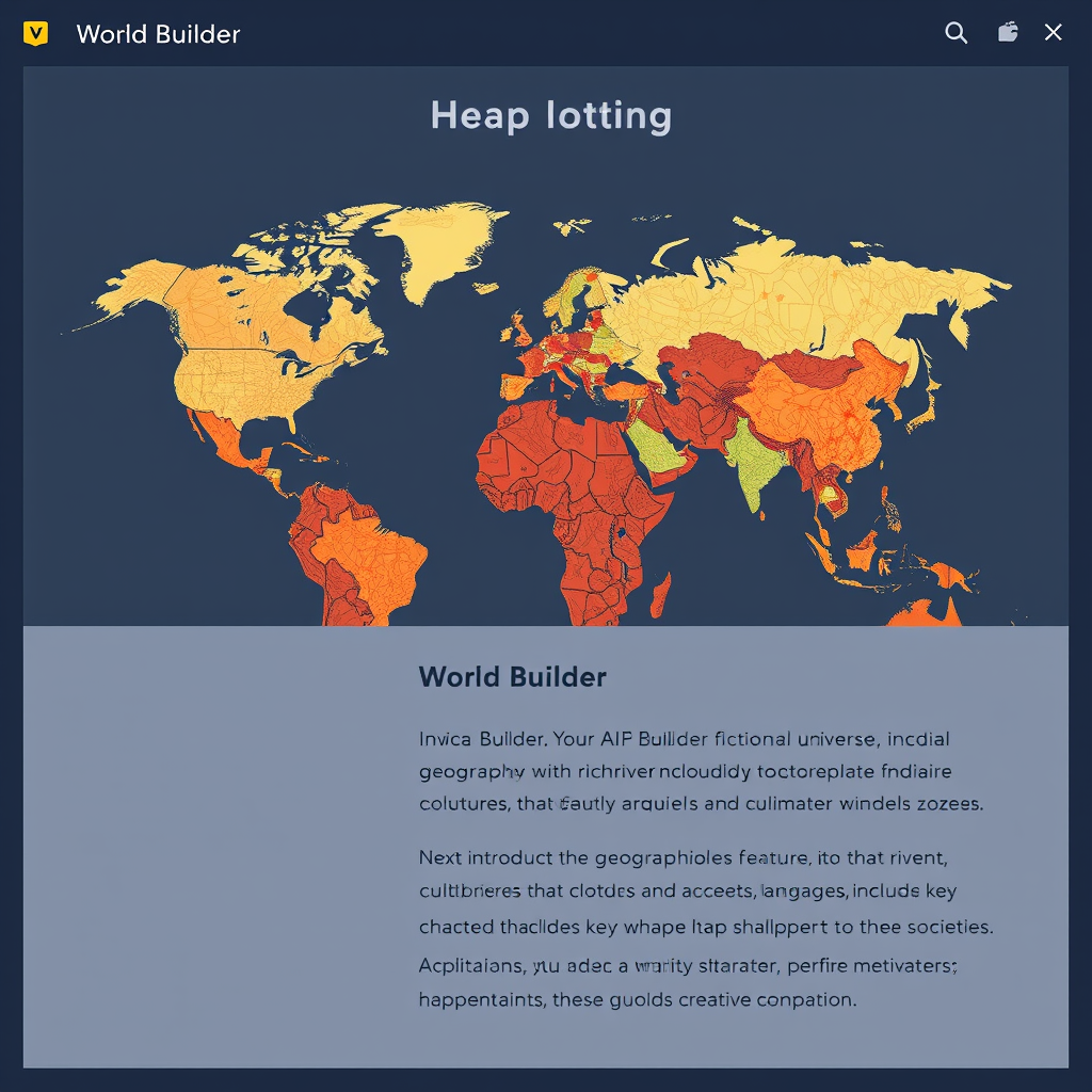 World Builder - (Free, No Signup AI Tool)