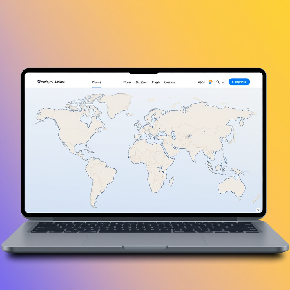 WORLDSPECT UNITED website