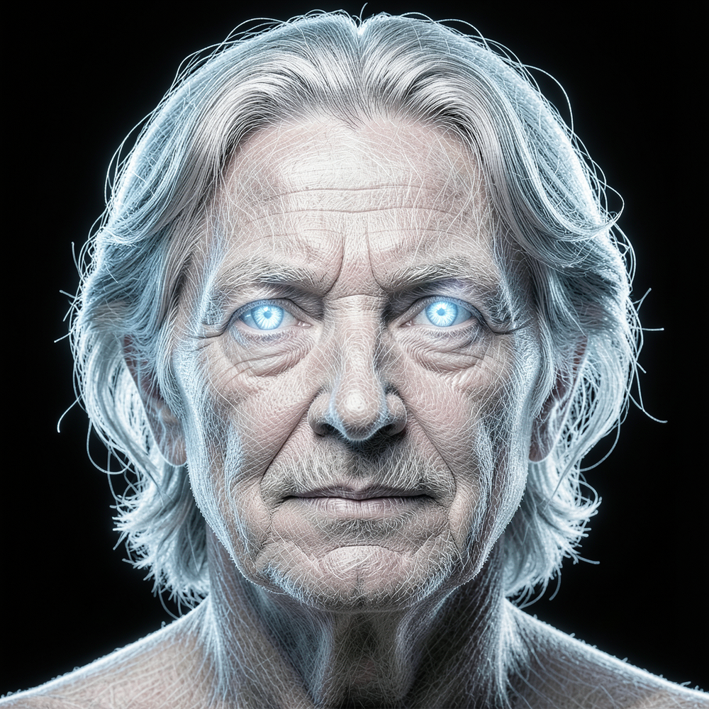 Woven Light Identity website